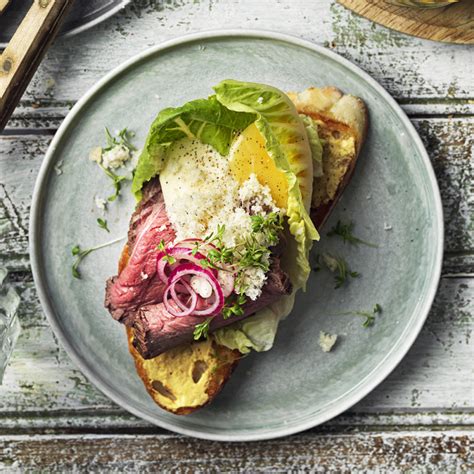 rostbiff toast|Klassisk bookmakertoast .